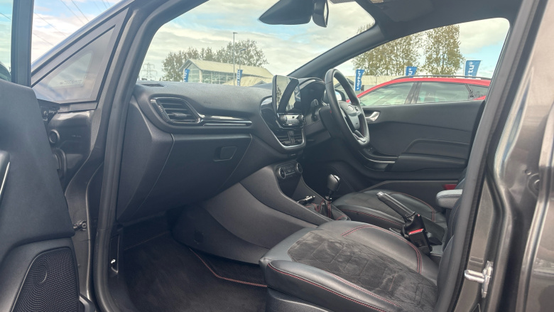 Ford Fiesta 1.0 EcoBoost Hybrid mHEV 125 ST-Line X Edition 5dr Petrol Hatchback